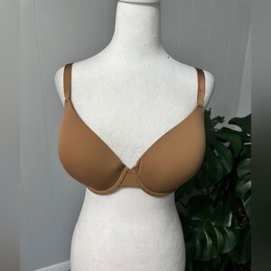 🛍️ NEW Smooth Lightly Lined Comfortable wire T-shirt Bra size 34 DDD